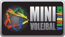 Logo - Mini volejbal v barvách